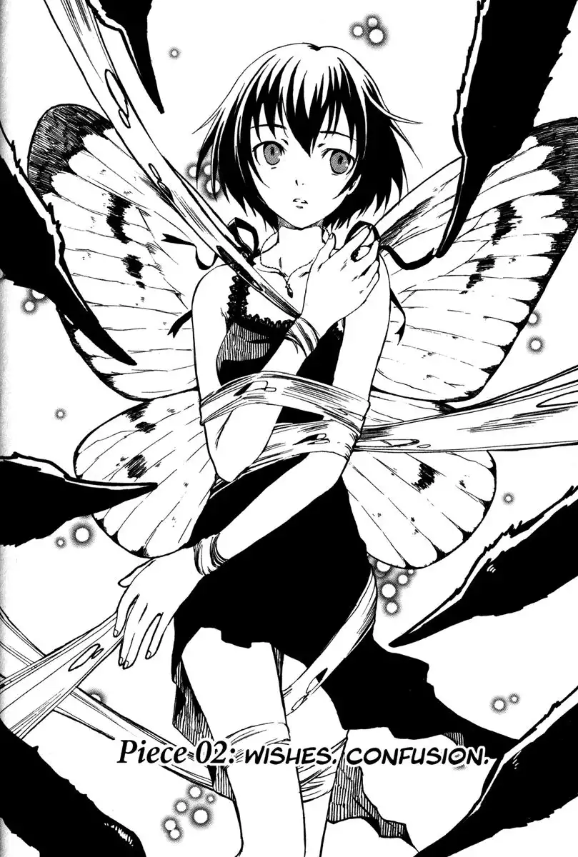 Venus Versus Virus Chapter 2 2